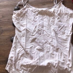 Camisole cream colored